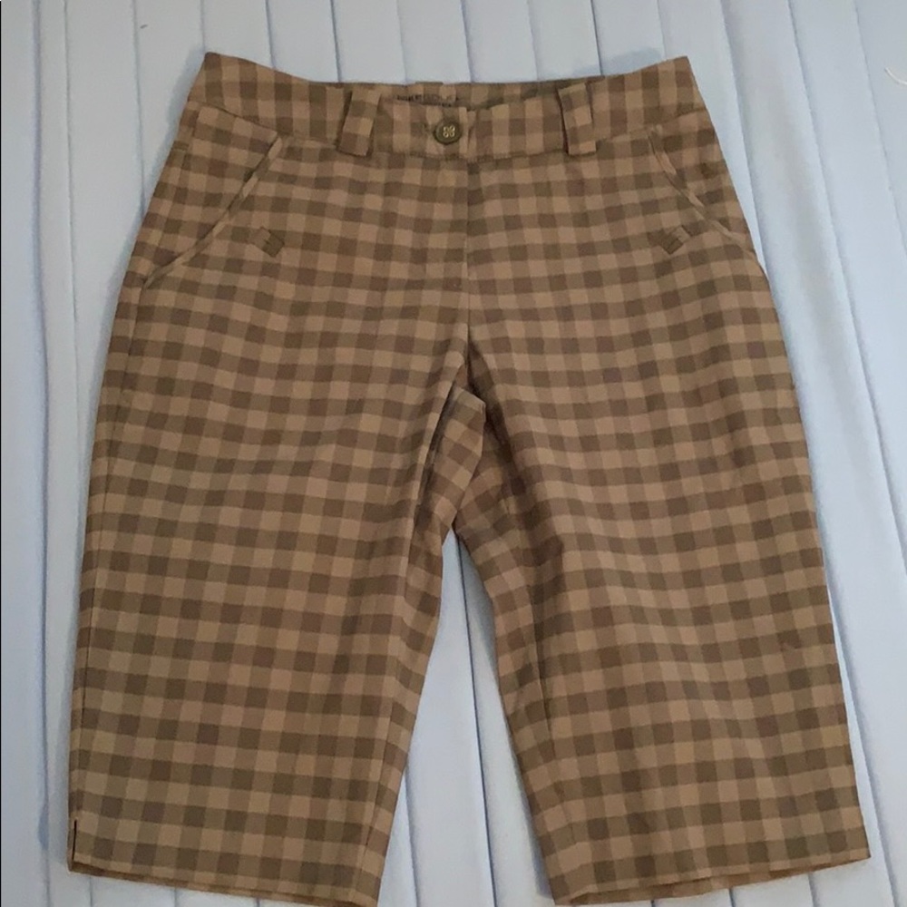Golf shorts